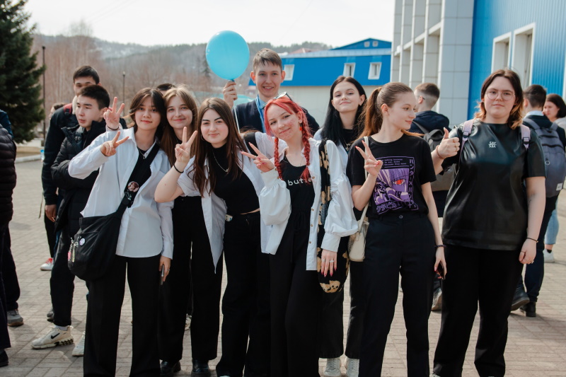 В ГАГУ прошел День открытых дверей