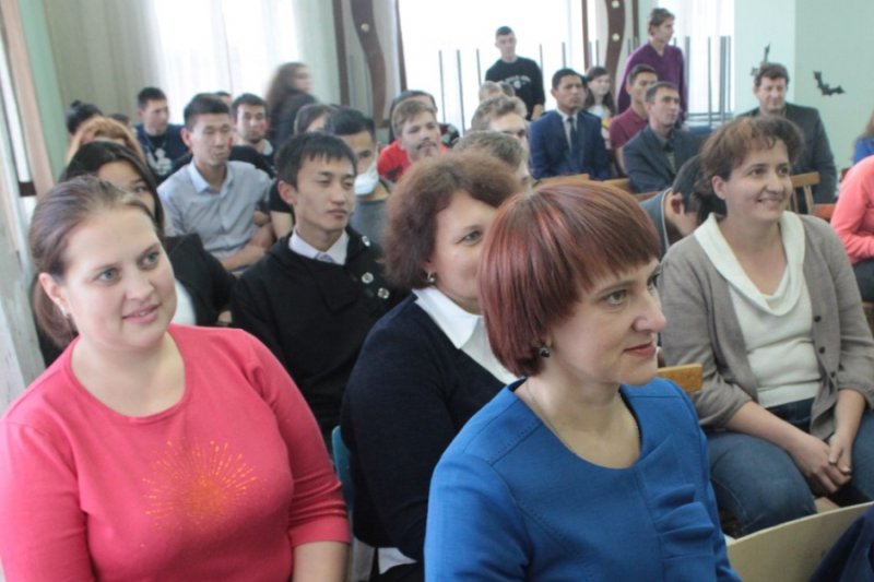 Завершение сезона первачков!