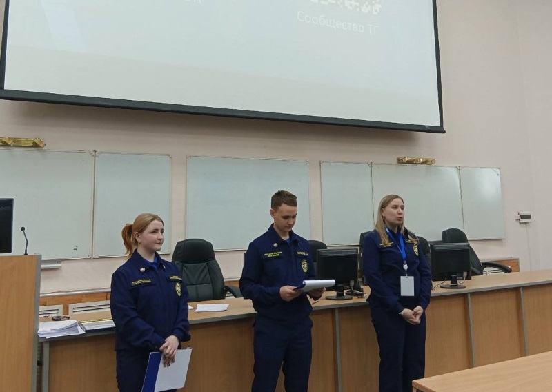 Стартовала «Школа Добровольца ЧС»