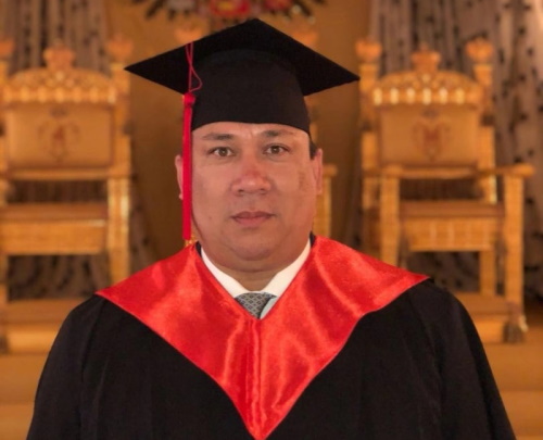 Поздравление сенатора Владимира Полетаева с Днем российского студенчества