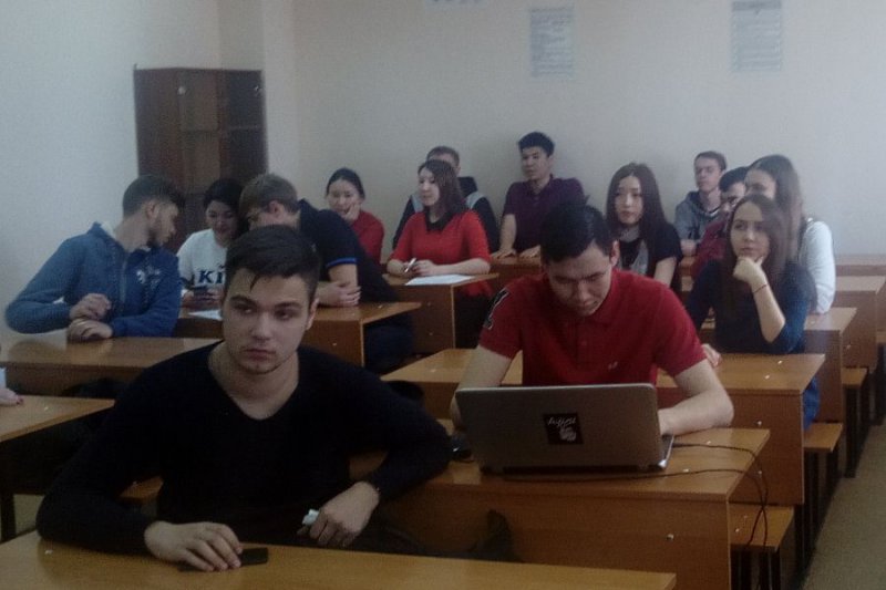 Итоги олимпиады на знание правовой системы «ГАРАНТ»