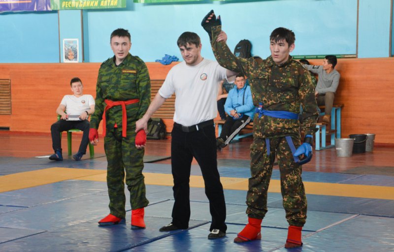 ВПК БАРС в числе призеров
