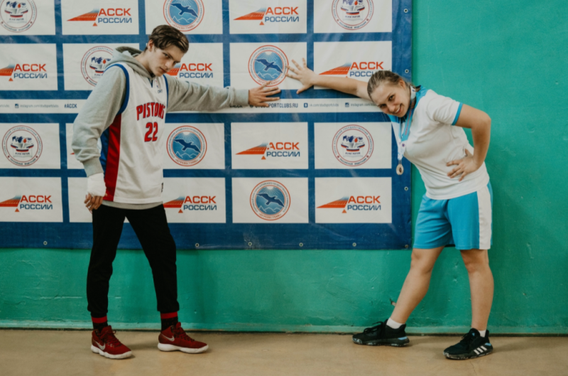 Исследование желающих заниматься в ГАГУ большим теннисом