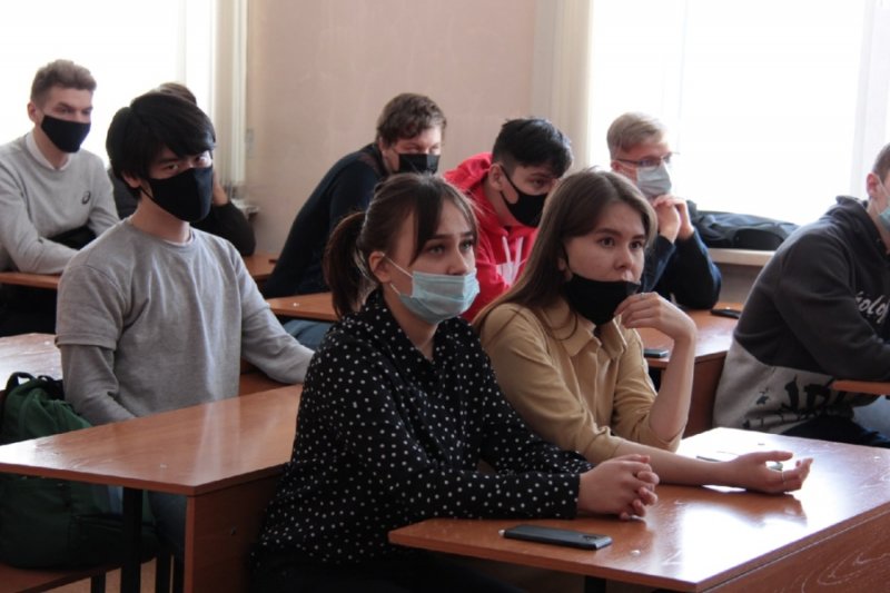 Час куратора «Кто такие Волонтеры Победы?» 