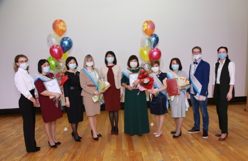 Выпускники ГАГУ – победители и призеры Недели педагогического мастерства Республики Алтай - 2021