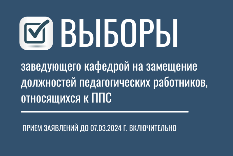 Выборы