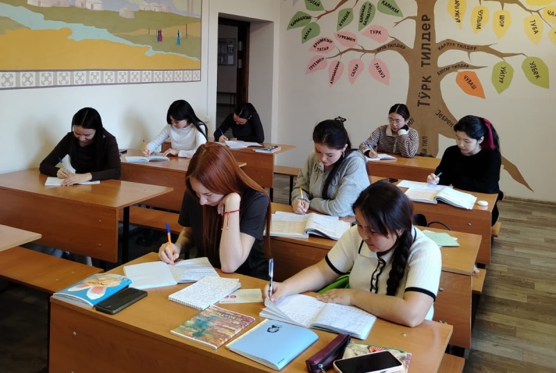 Итоги Недели алтайского языка