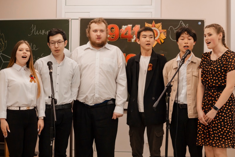 Итоги конкурса «Помним, гордимся и чтим!»