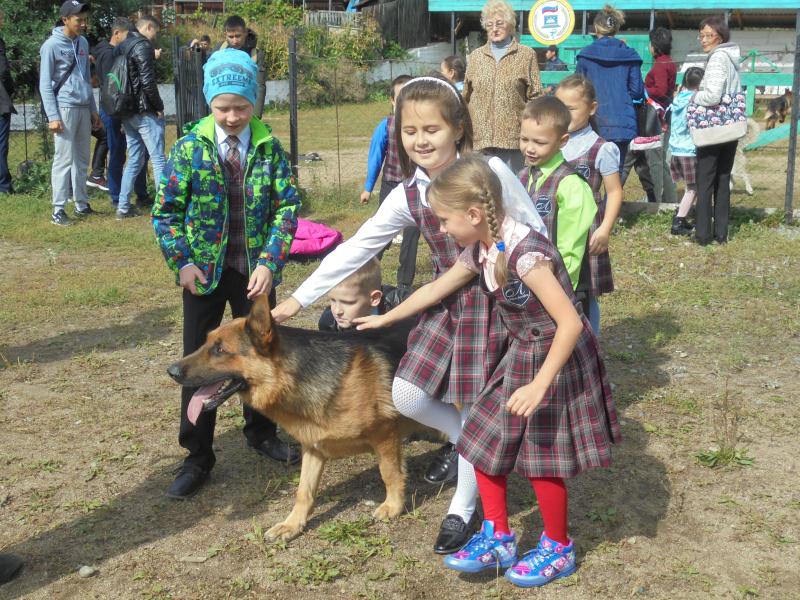 В аграрном колледже состоялось профориентационное мероприятие  для школьников