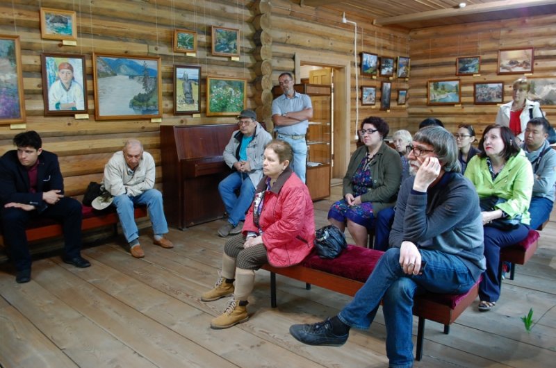 История и культура народов Юго-Западной Сибири и сопредельных регионов (Казахстан, Монголия, Китай)