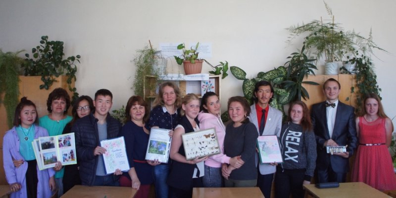 Научно-практическая конференция «Полевая практика 2017г.»
