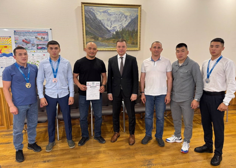 «Нам с вами нечего бояться не только в республике, но и по всей России»