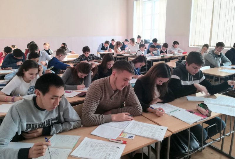 Подведены итоги Всероссийского флешмоба по математике