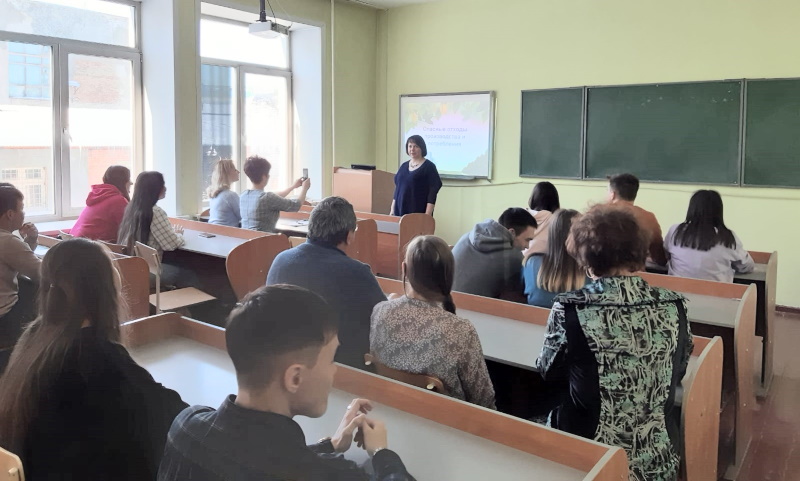 Проблемы обращения с отходами в Республике Алтай