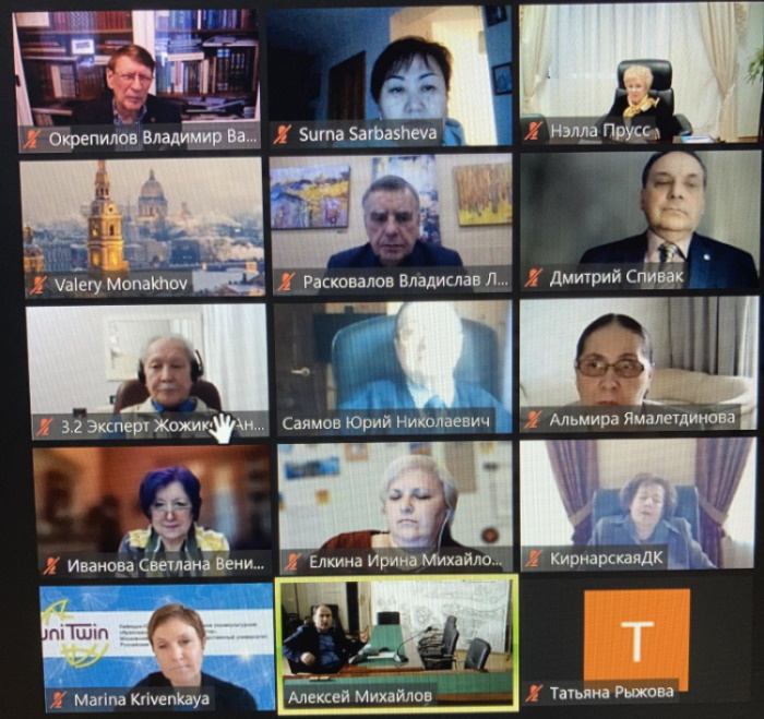 Круглый стол кафедр ЮНЕСКО 