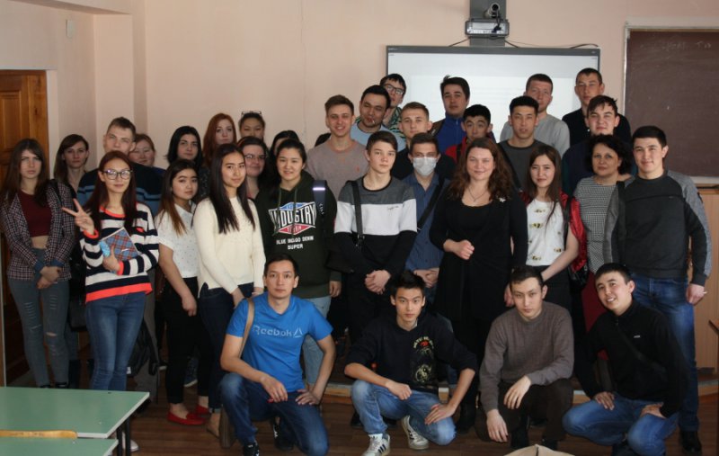 Неделя экологических мероприятий на ИТО ФМИТИ