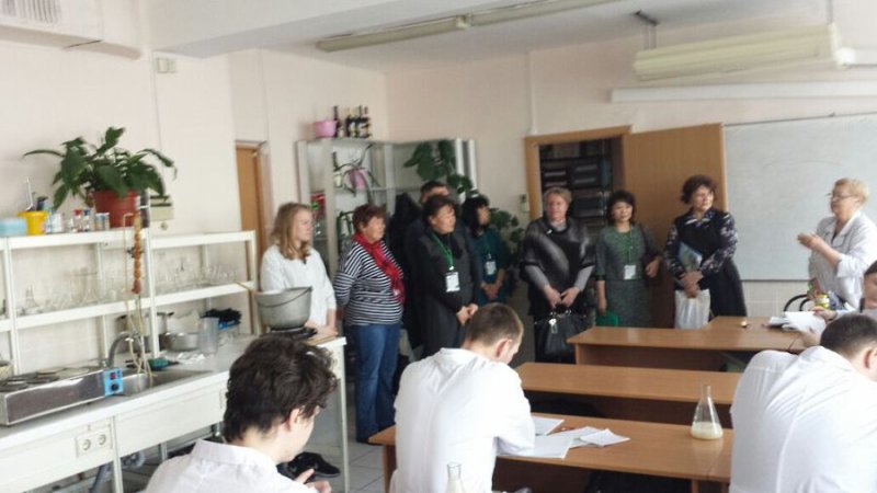 Преподаватели ФМИТИ на II межрегиональной научно-практической конференции «От биопродуктов к биоэкономике»